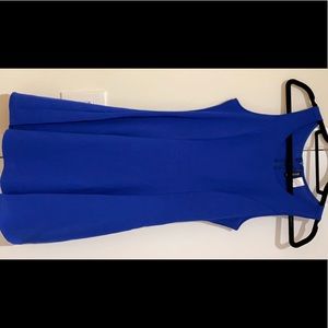 Beautiful blue summer dress